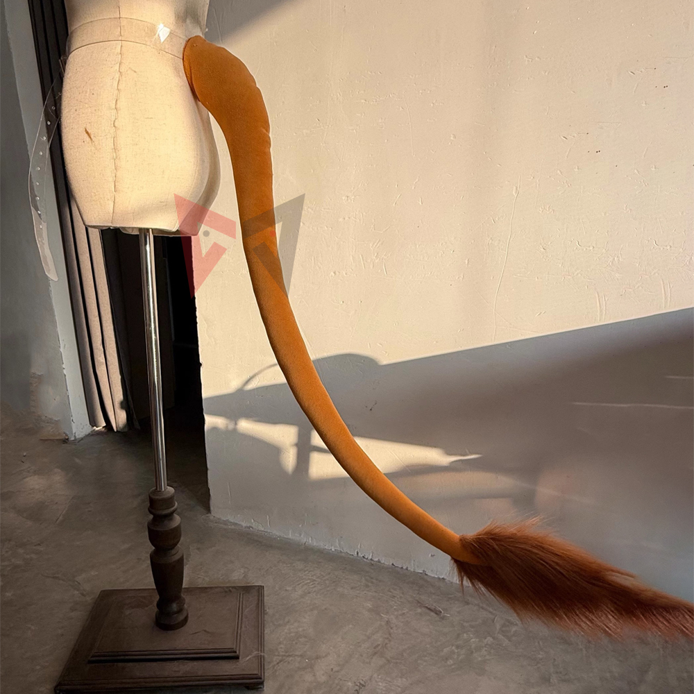 Cosplay Prop Works - New King Simbao Cosplay Prop Lion