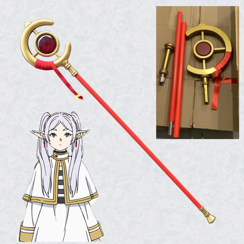 Cosplay Prop Foam - The Protagonist of 'Frieren: Beyond Journey's