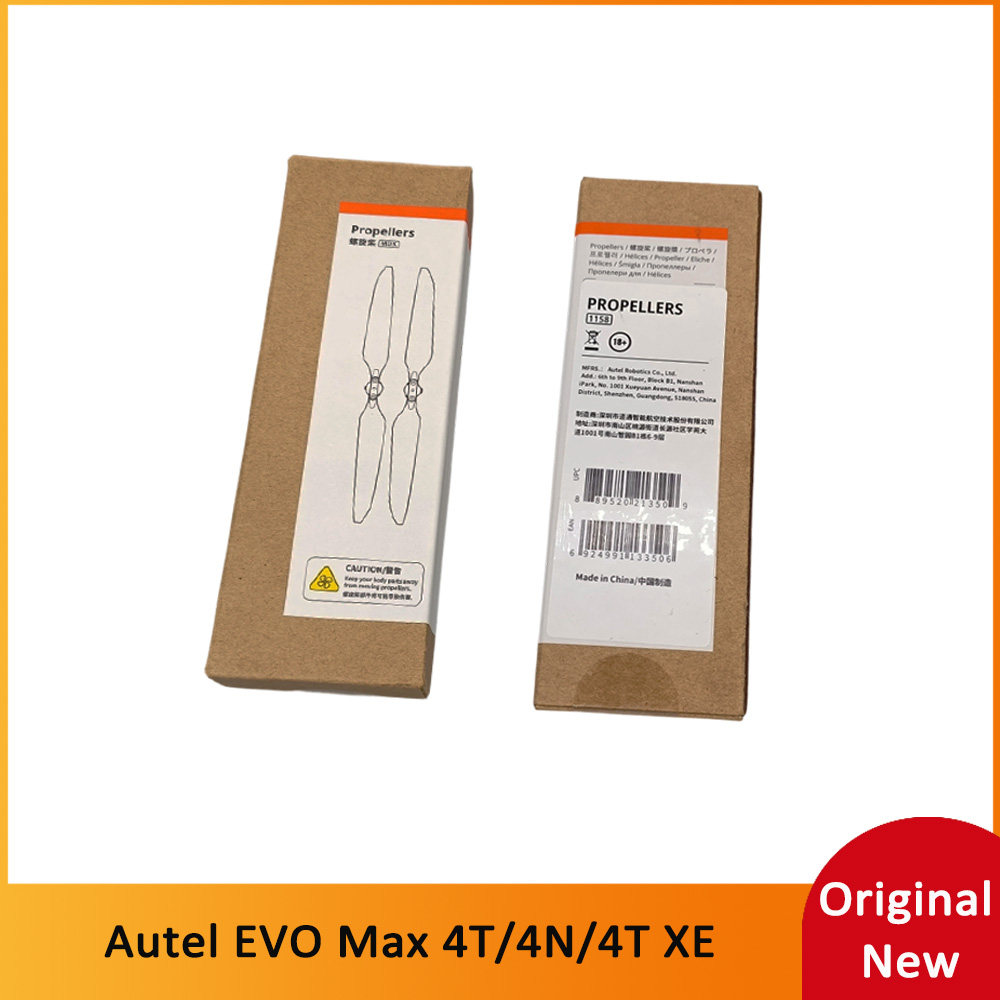 Ekko Cosplay Prop - 1158 Propeller Blades Autel EVO Max