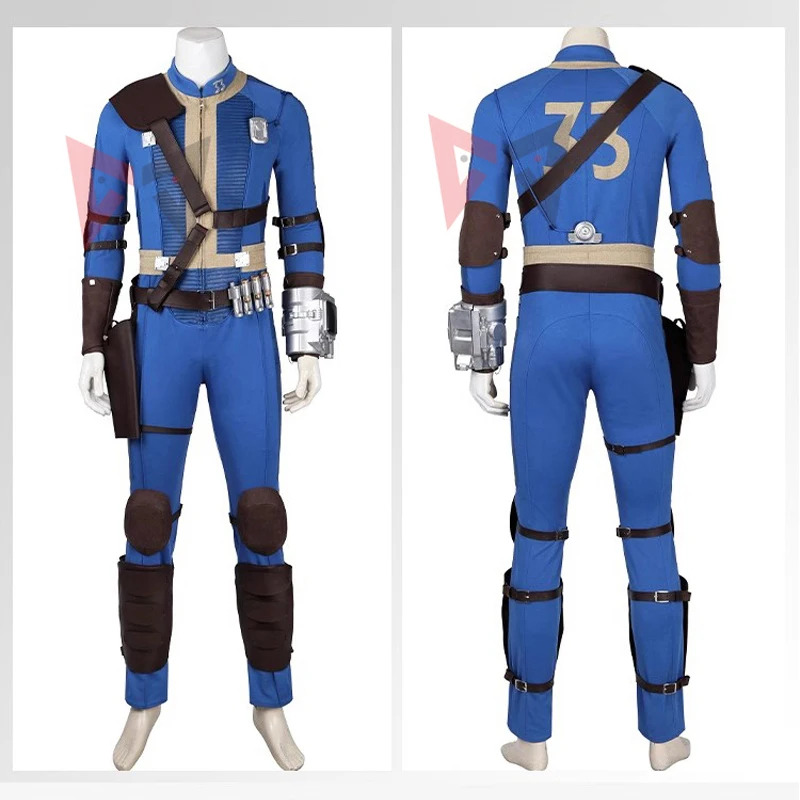 Fallout Cosplay Prop - New Movie Fallouting Season 1 Cosplay