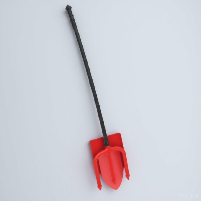 Detachable Cosplay Prop - Devil Cosplay Pitch Fork Demon Prop