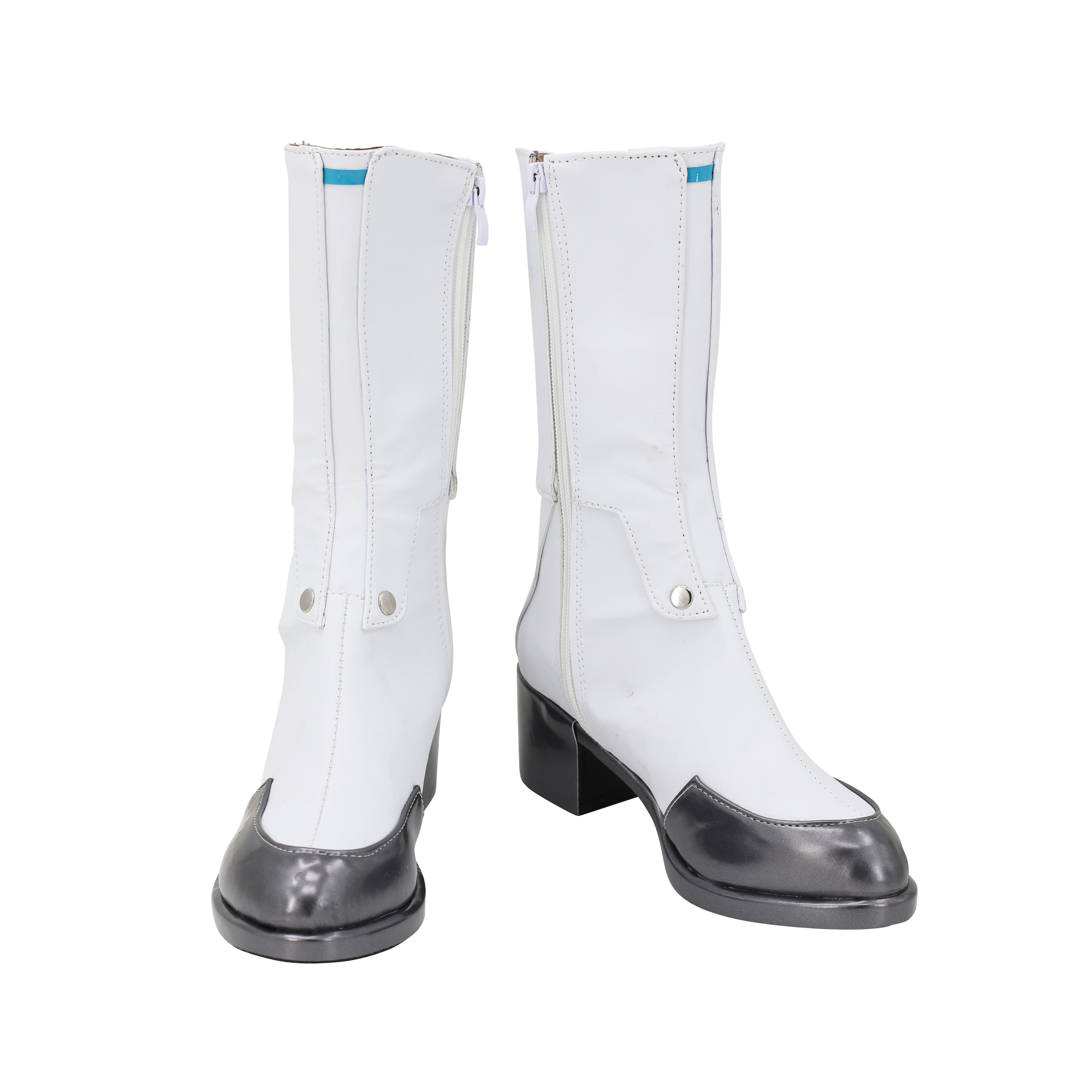 Dva Cosplay Prop - Game OW DVA Cosplay PU Boots