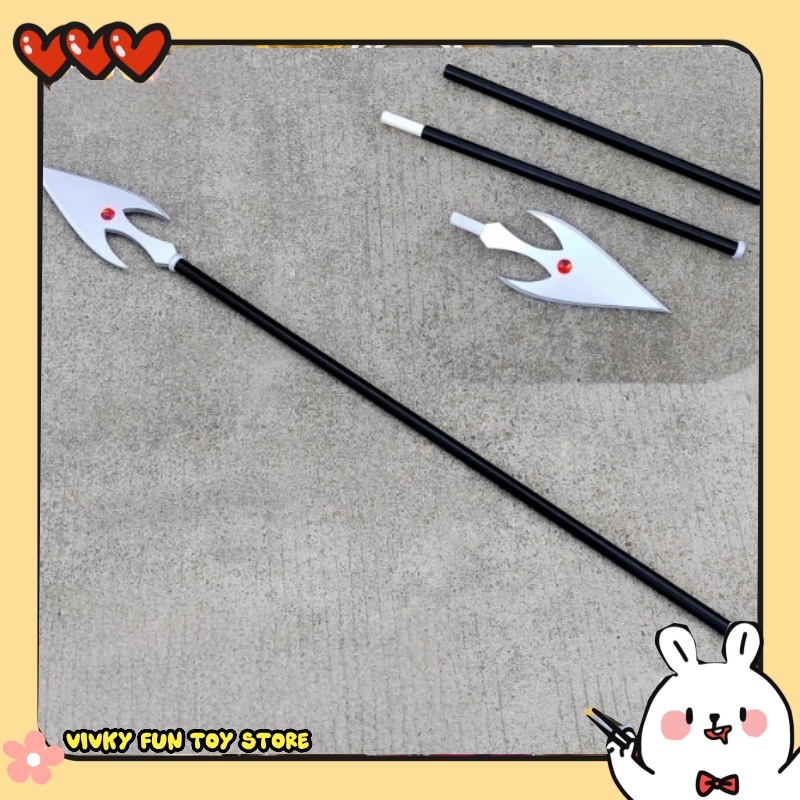 Cosplay Prop Pistol - New Anime Hazbin Hotel Vaggie Cosplay
