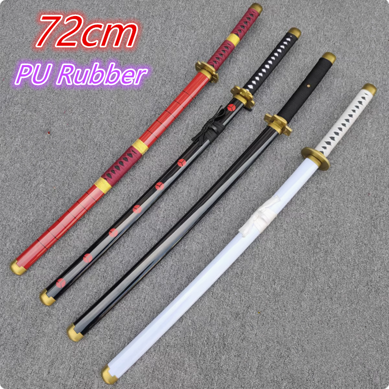 Cosplay Prop Patterns - 1:1 One Piece Anime Roronoa Zoro