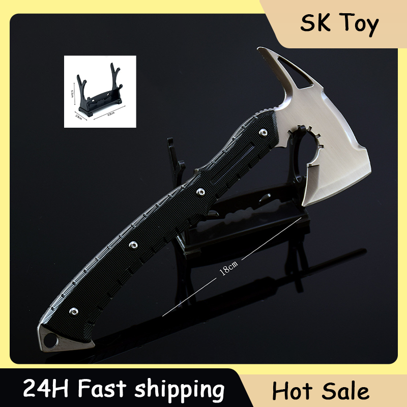 18cm Leon Axe Game Knife Toy S – Cosplay Prop Knife recenzja i cena