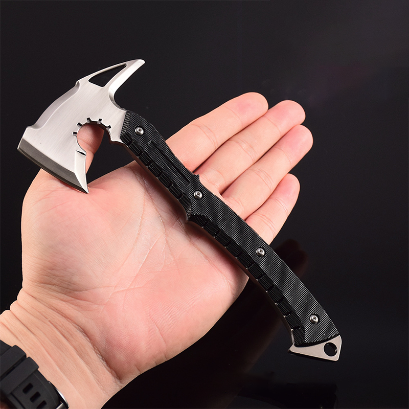 18cm Leon Axe Game Knife Toy S – Cosplay Prop Knife recenzja i cena
