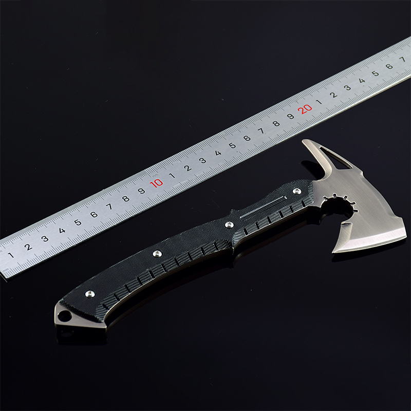 18cm Leon Axe Game Knife Toy S – Cosplay Prop Knife recenzja i cena