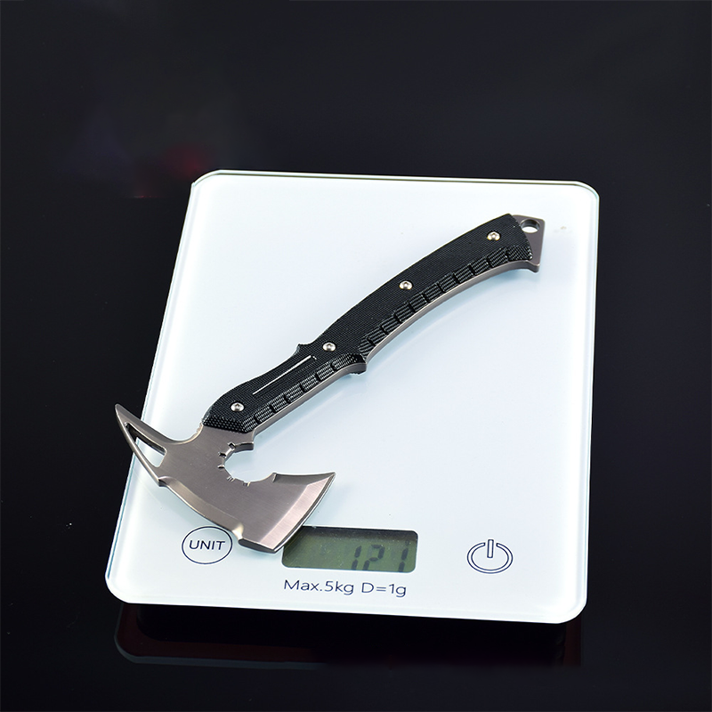 18cm Leon Axe Game Knife Toy S – Cosplay Prop Knife recenzja i cena