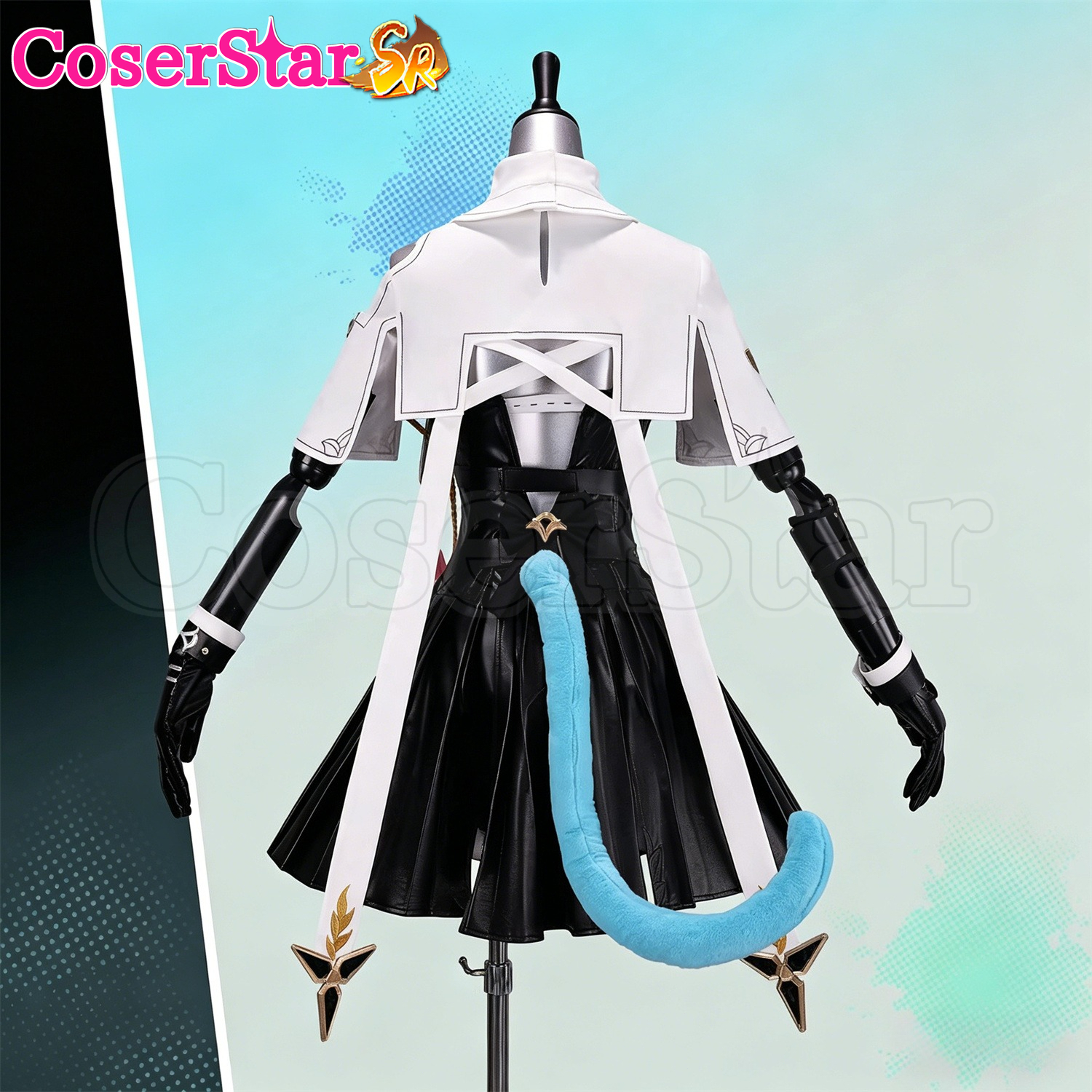 CoserStar-SR Neverness to Ever – Cosplay Props recenzja i cena