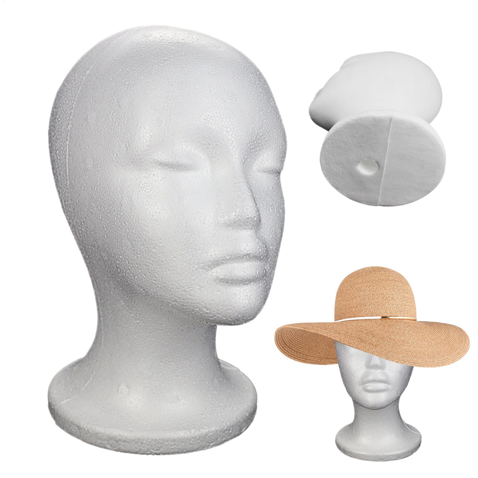 Foam Mannequin Head Hat Displa – Cosplay Prop Foam recenzja i cena