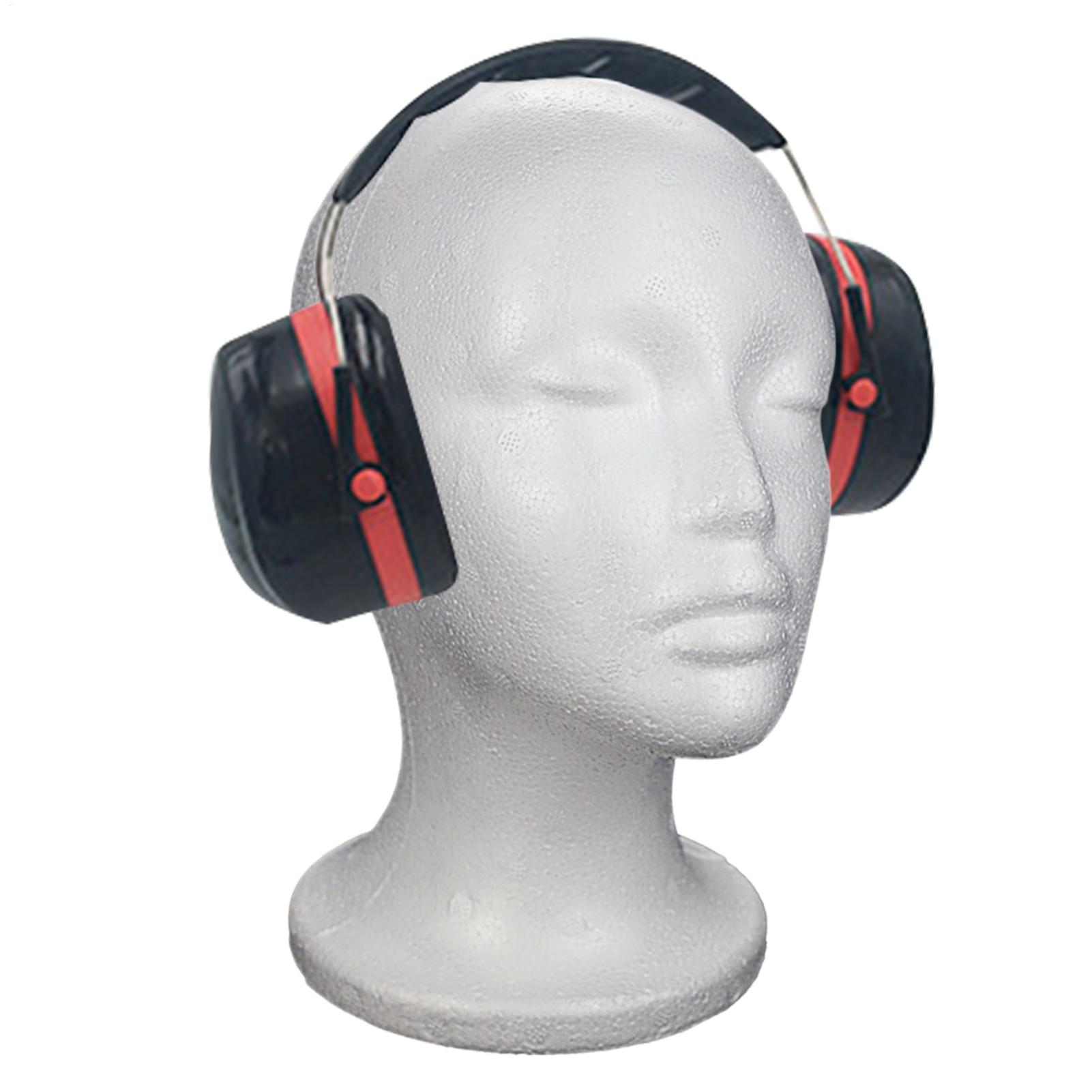 Foam Mannequin Head Hat Displa – Cosplay Prop Foam recenzja i cena