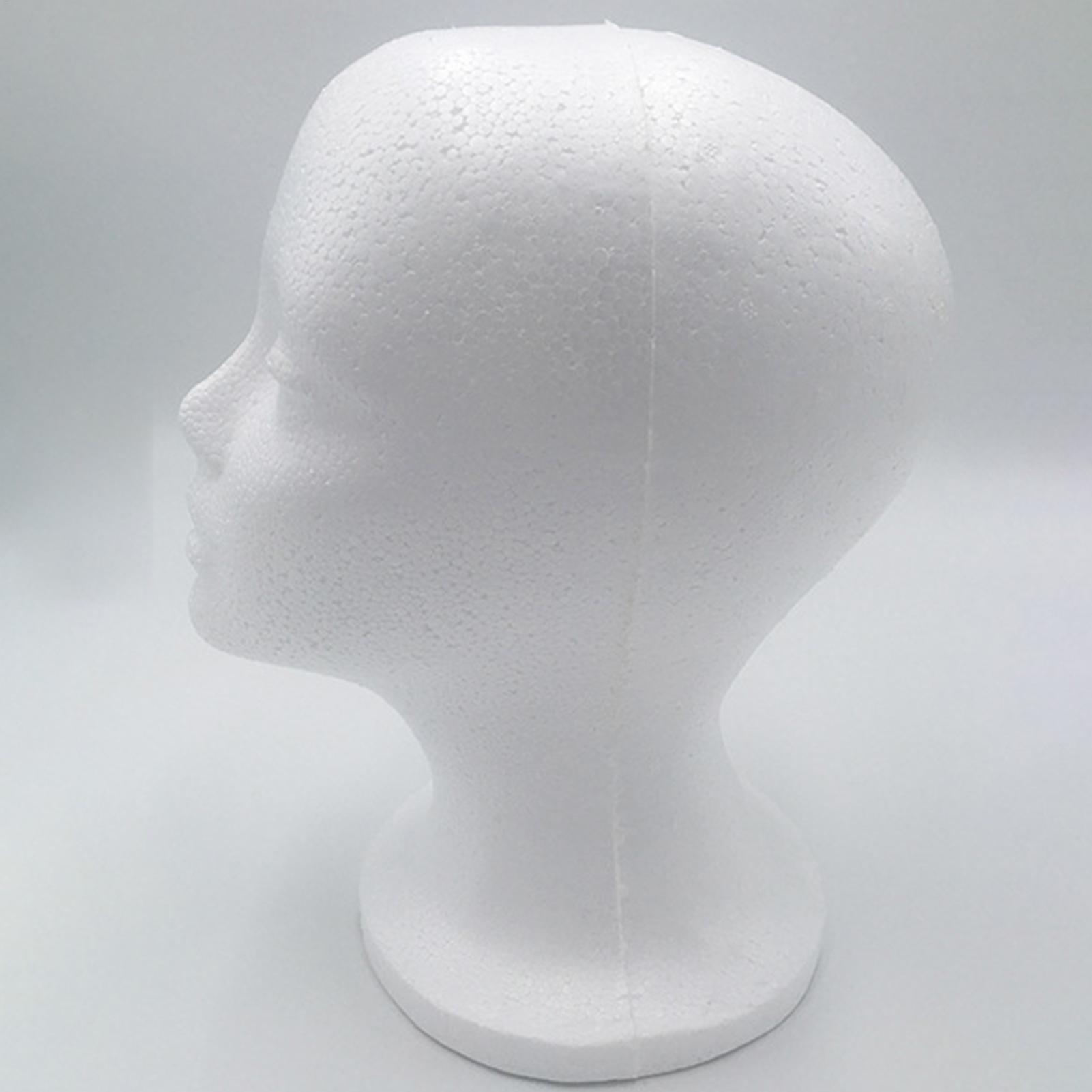 Foam Mannequin Head Hat Displa – Cosplay Prop Foam recenzja i cena