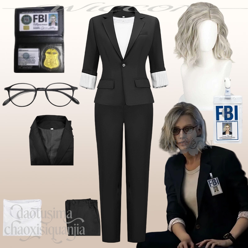 Anime Horror Game Cosplay Grac – Cosplay Prop Works recenzja i cena