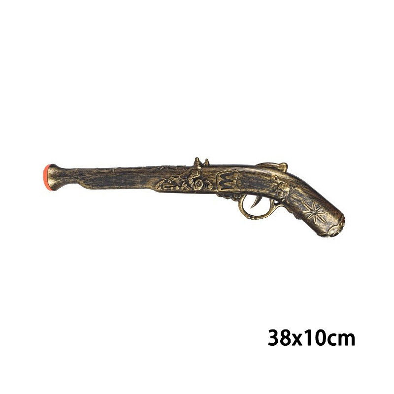 Halloween Party Cosplay Pirate – Cosplay Prop Pistol recenzja i cena