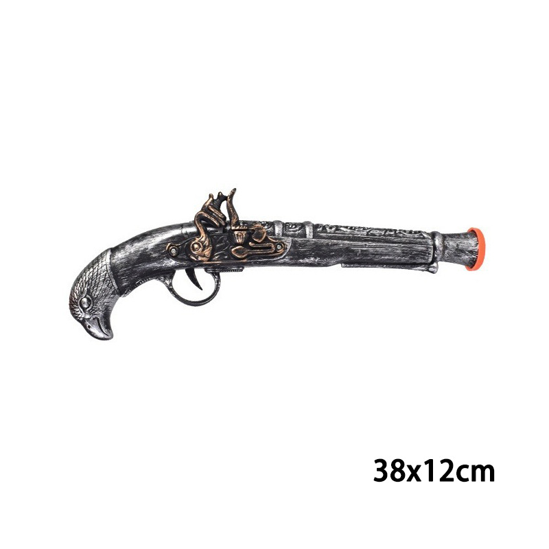 Halloween Party Cosplay Pirate – Cosplay Prop Pistol recenzja i cena