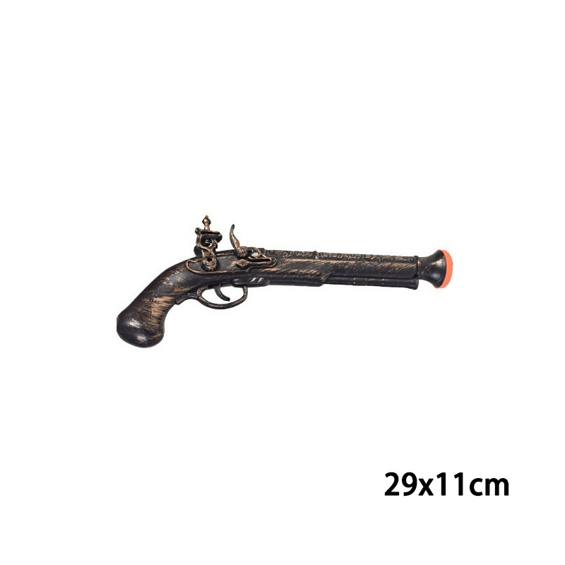 Halloween Party Cosplay Pirate – Cosplay Prop Pistol recenzja i cena