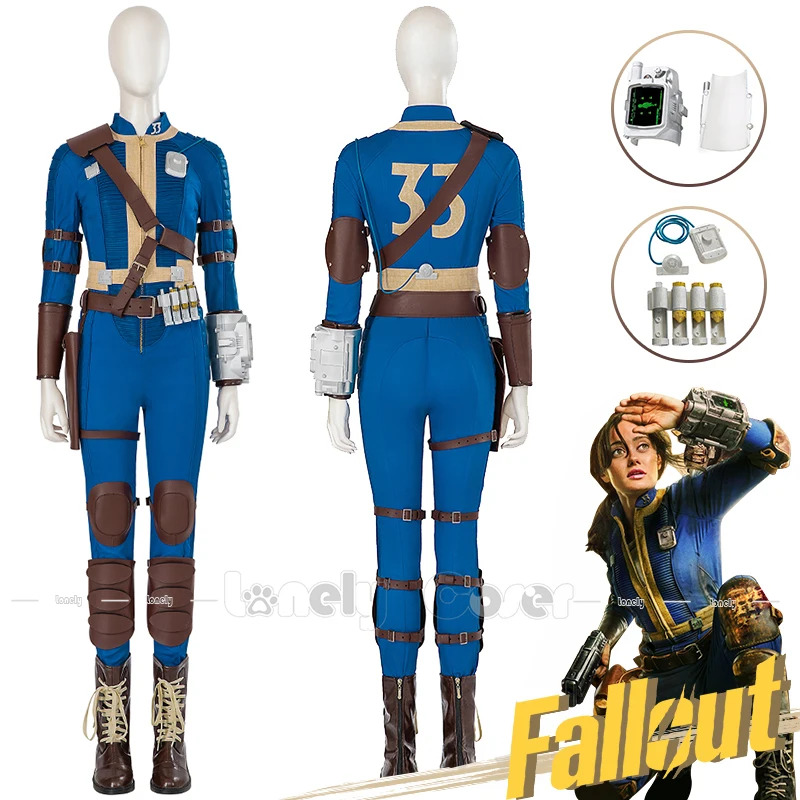 Game Fall Cos Out Lucy Cosplay – Fallout Cosplay Prop recenzja i cena