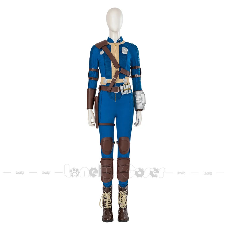 Game Fall Cos Out Lucy Cosplay – Fallout Cosplay Prop recenzja i cena