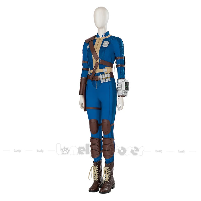 Game Fall Cos Out Lucy Cosplay – Fallout Cosplay Prop recenzja i cena