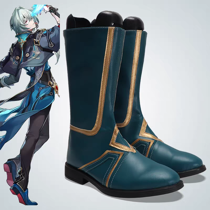 Anime  Game Honkai Star Rail   – Anaxa Cosplay Prop recenzja i cena