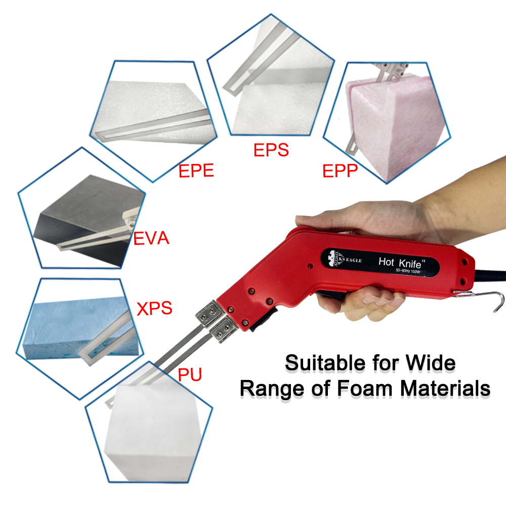 Electric Foam Cutter Kit Foam  – Craft Knife Set recenzja i cena