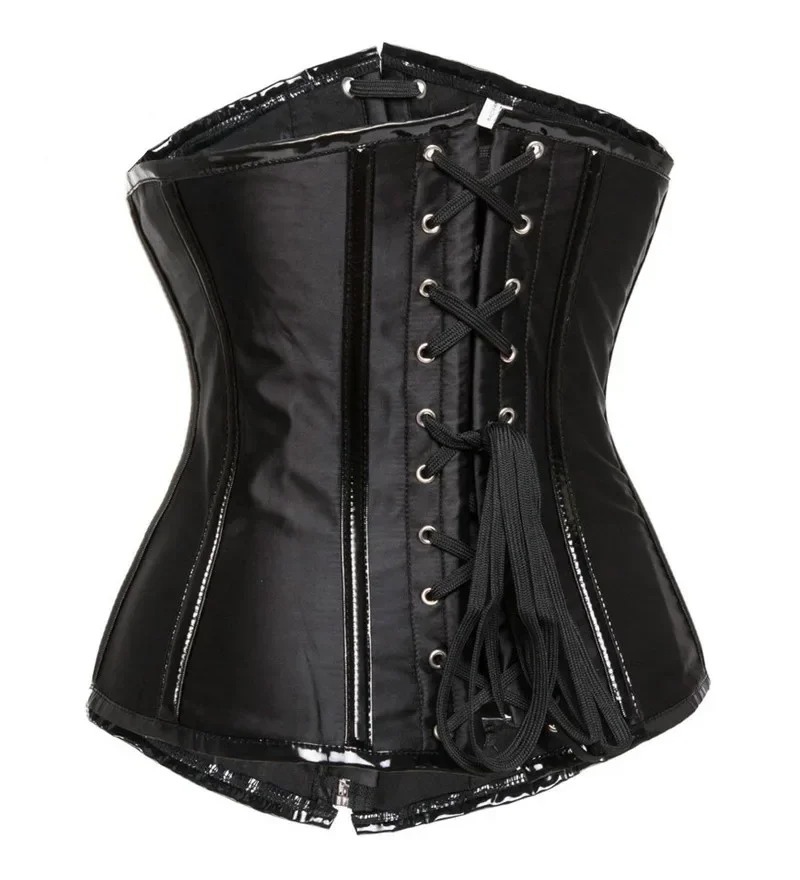 Gothic Steampunk Underbust Cor – Boning Corset Steel recenzja i cena