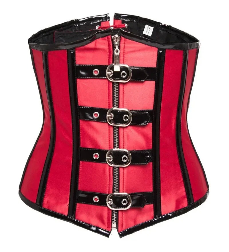 Gothic Steampunk Underbust Cor – Boning Corset Steel recenzja i cena