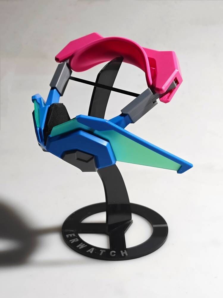 MMGG Game Overwatches D.Va Mus – Dva Cosplay Prop recenzja i cena