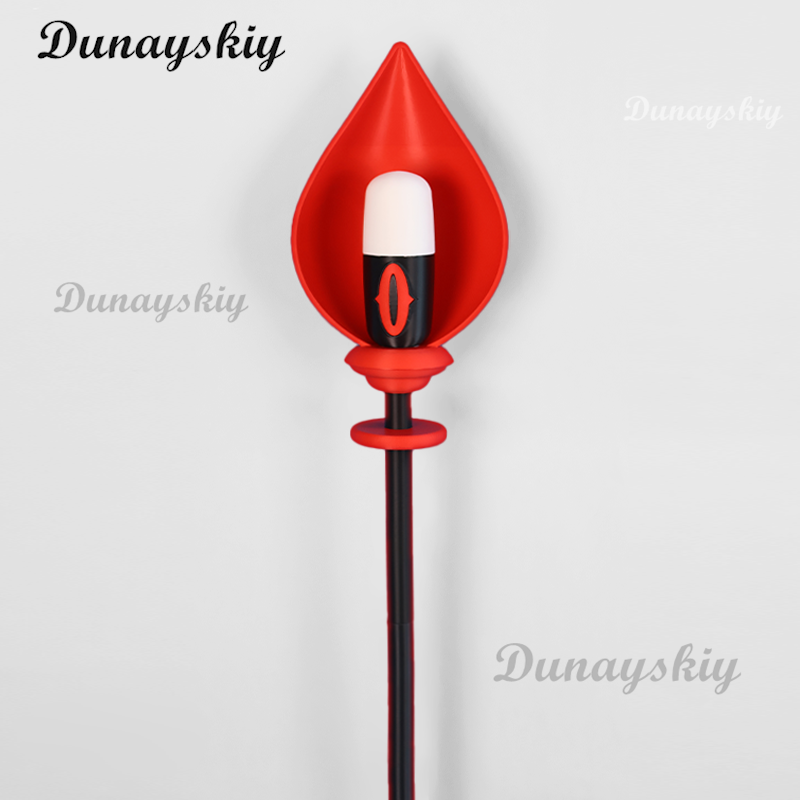 Hazbin Cosplay Prop Set ALASTO – Detachable Cosplay Prop recenzja i cena