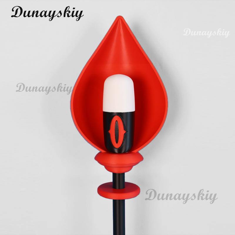 Hazbin Cosplay Prop Set ALASTO – Detachable Cosplay Prop recenzja i cena