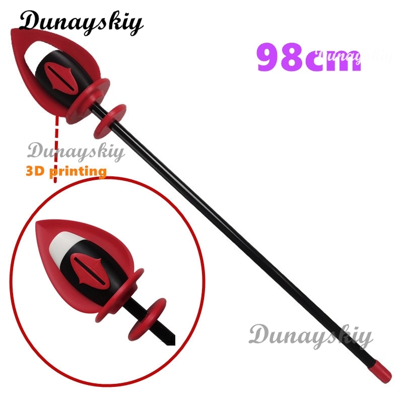 Hazbin Cosplay Prop Set ALASTO – Detachable Cosplay Prop recenzja i cena