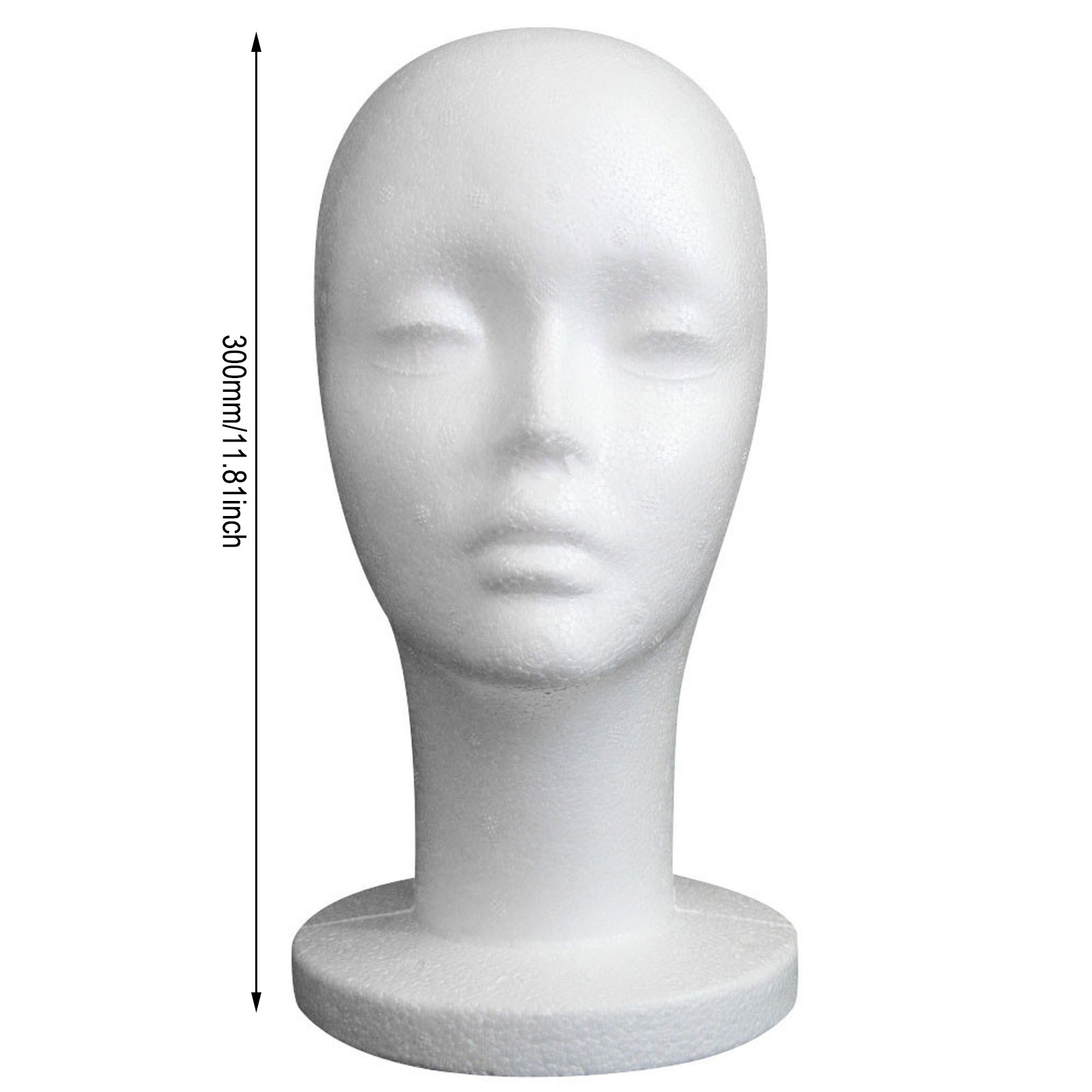 Female Styrofoam Mannequin Man – Cosplay Prop Foam recenzja i cena