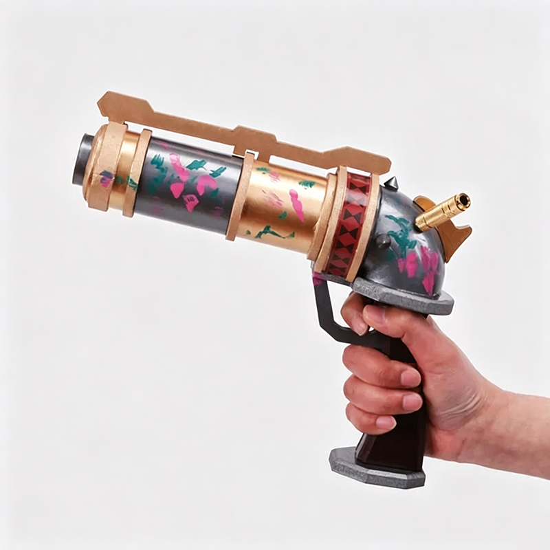 Game Jinx Cosplay Pistol Model – Cosplay Prop Pistol recenzja i cena