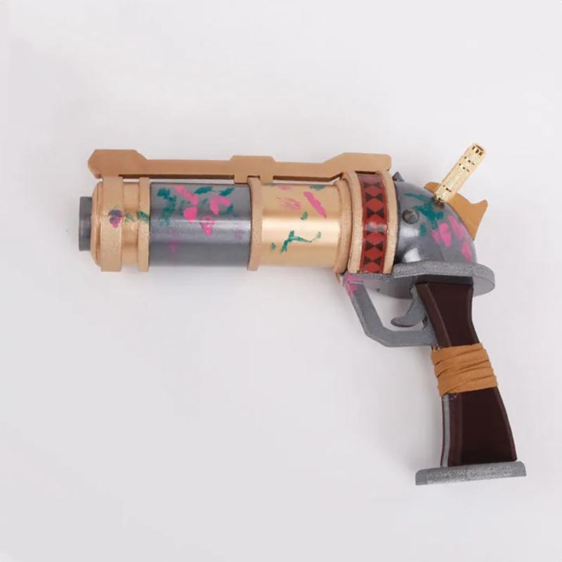 Game Jinx Cosplay Pistol Model – Cosplay Prop Pistol recenzja i cena