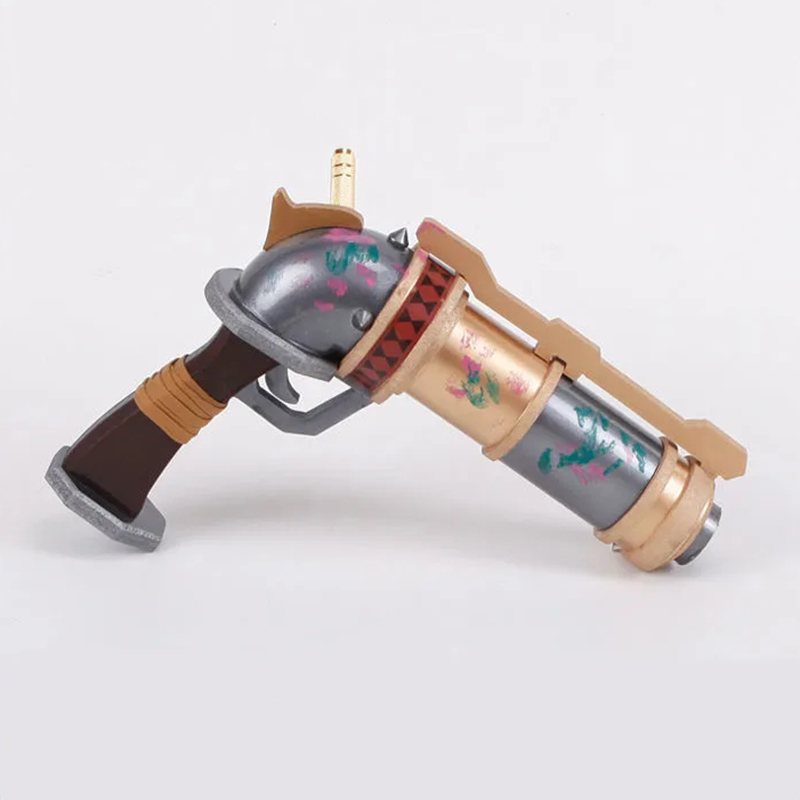 Game Jinx Cosplay Pistol Model – Cosplay Prop Pistol recenzja i cena