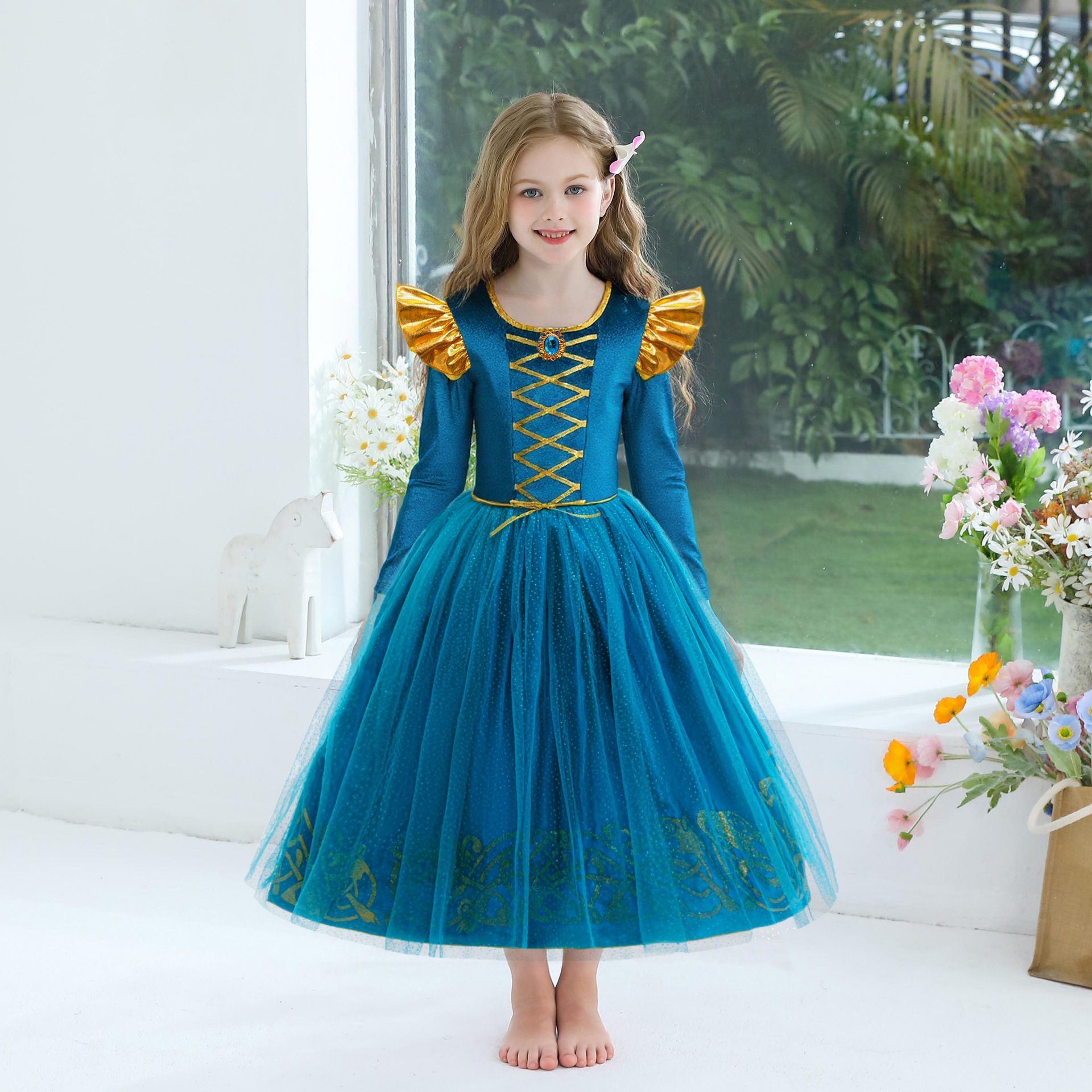 Brave Merida Girls Princess Co – Cosplay Prop Bow recenzja i cena