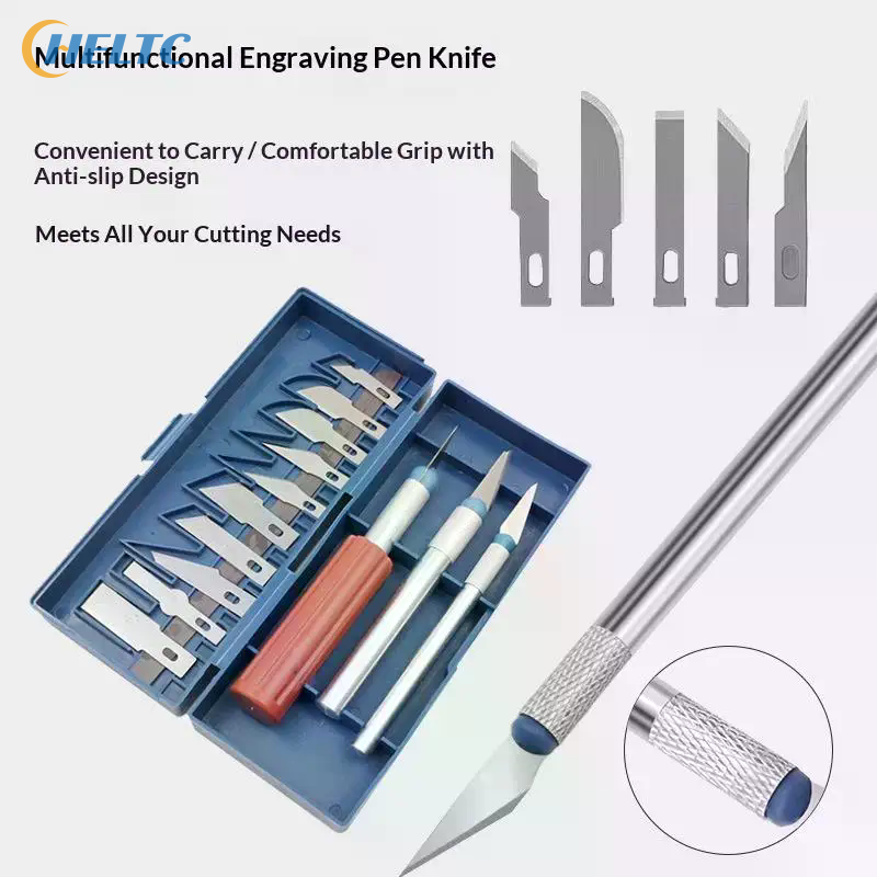 13-Piece Multi-Function Cutter – Craft Knife Set recenzja i cena