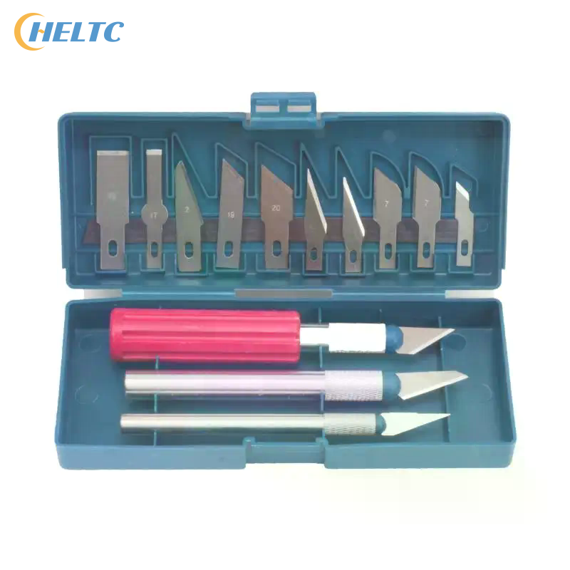 13-Piece Multi-Function Cutter – Craft Knife Set recenzja i cena