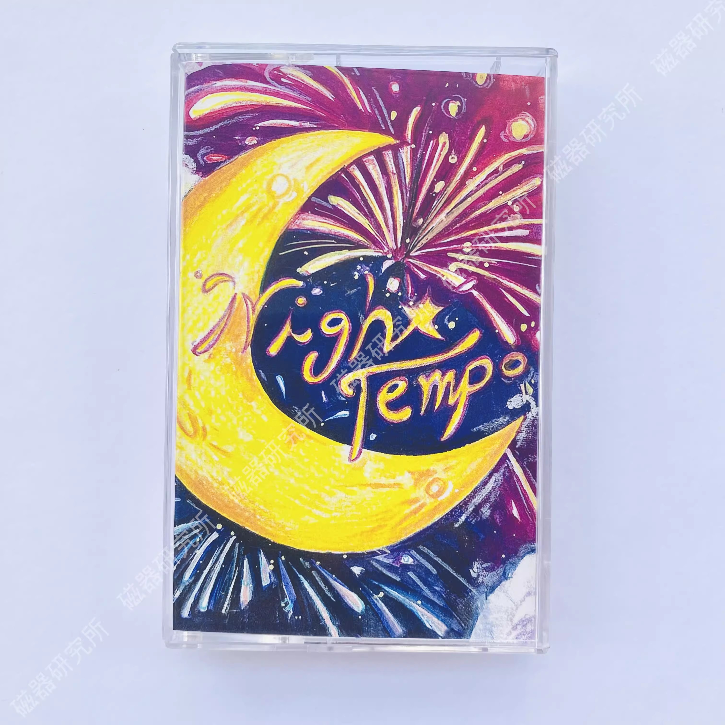 Vaporwave City Pop Night Tempo – Cosplay Prop Patterns recenzja i cena