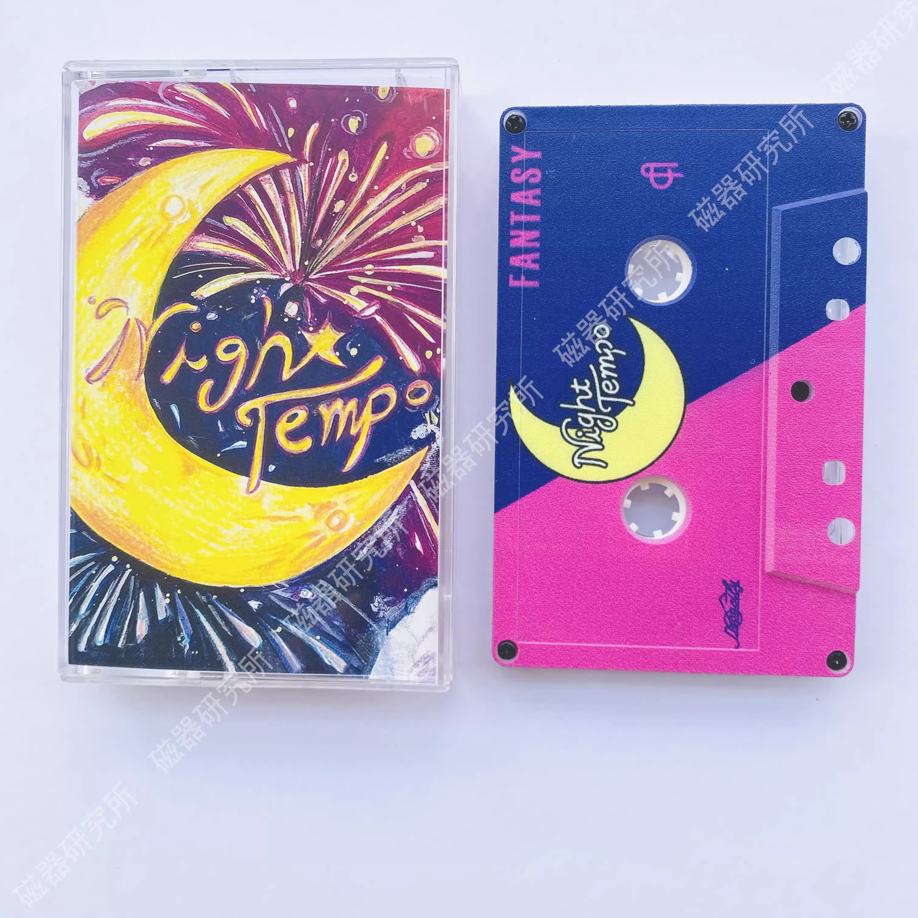 Vaporwave City Pop Night Tempo – Cosplay Prop Patterns recenzja i cena