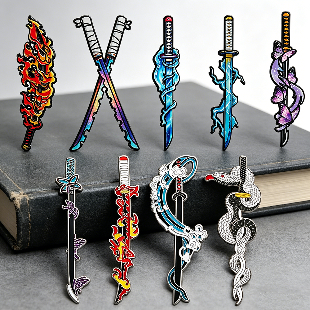 Demon Slayer Nichirin Sword En – Cosplay Prop Katana recenzja i cena