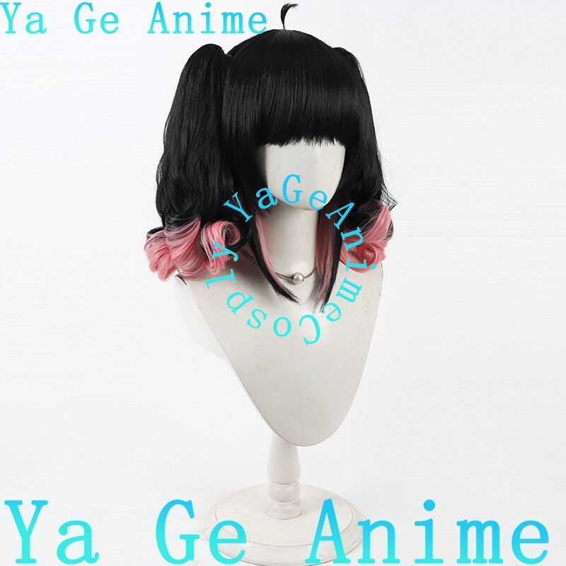 Nangong Wu Cosplay Wig Dual-co – Detachable Cosplay Prop recenzja i cena