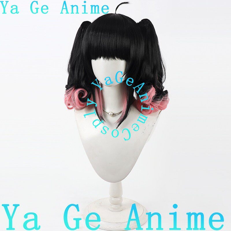 Nangong Wu Cosplay Wig Dual-co – Detachable Cosplay Prop recenzja i cena