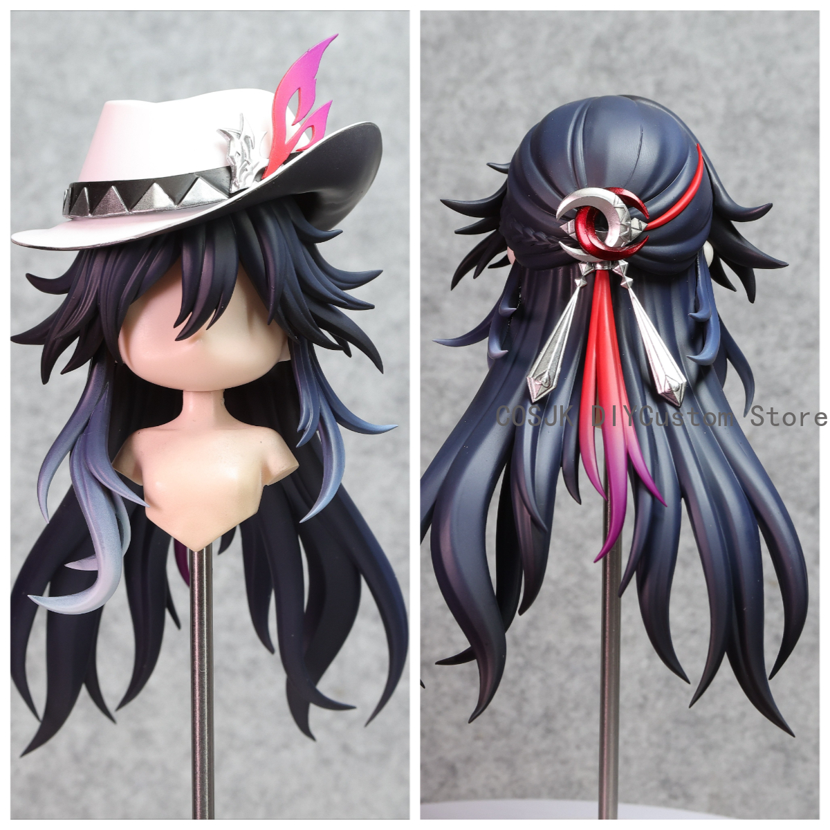 NEW Game Honkai: Star Rail Ash – Cosplay Prop Paint recenzja i cena