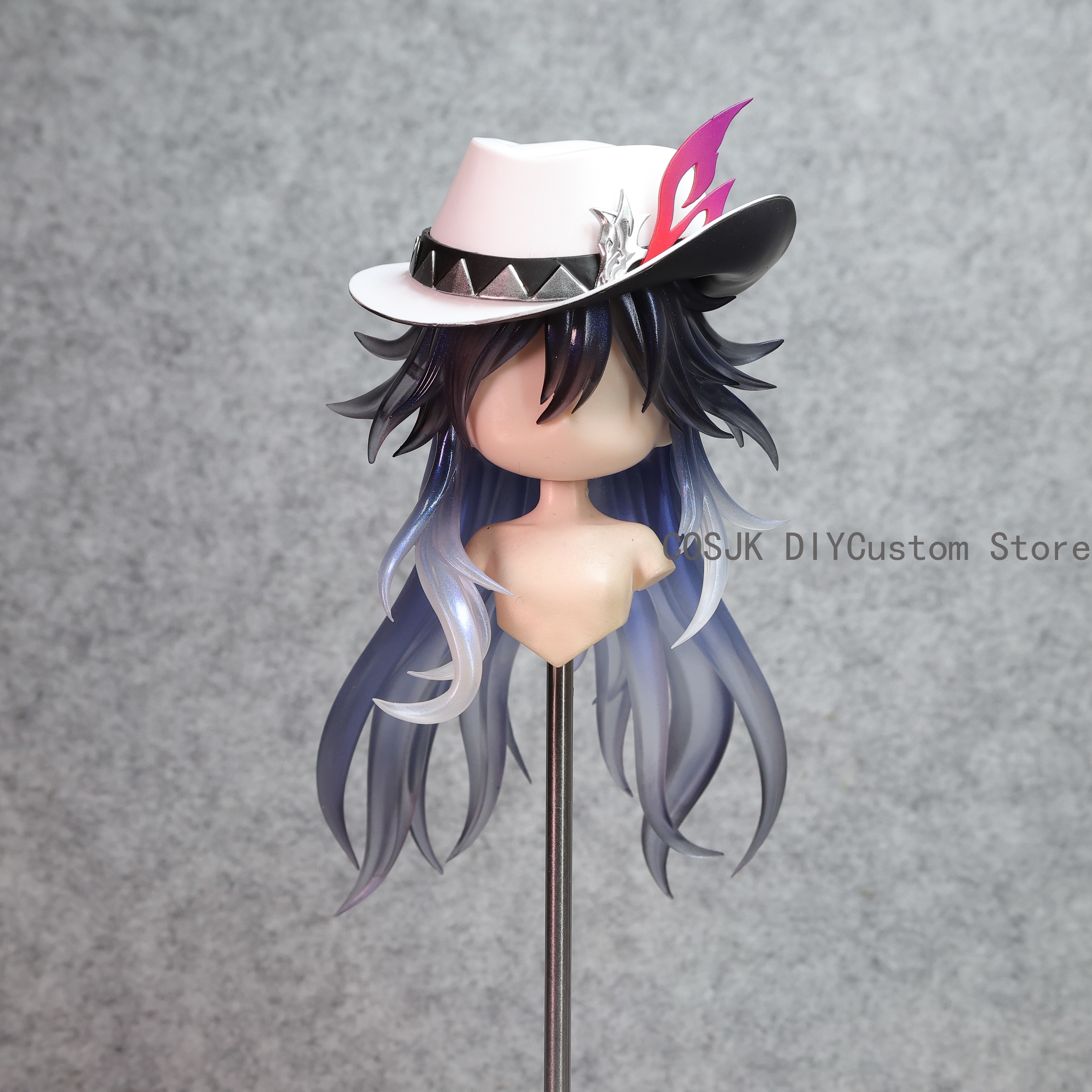 NEW Game Honkai: Star Rail Ash – Cosplay Prop Paint recenzja i cena