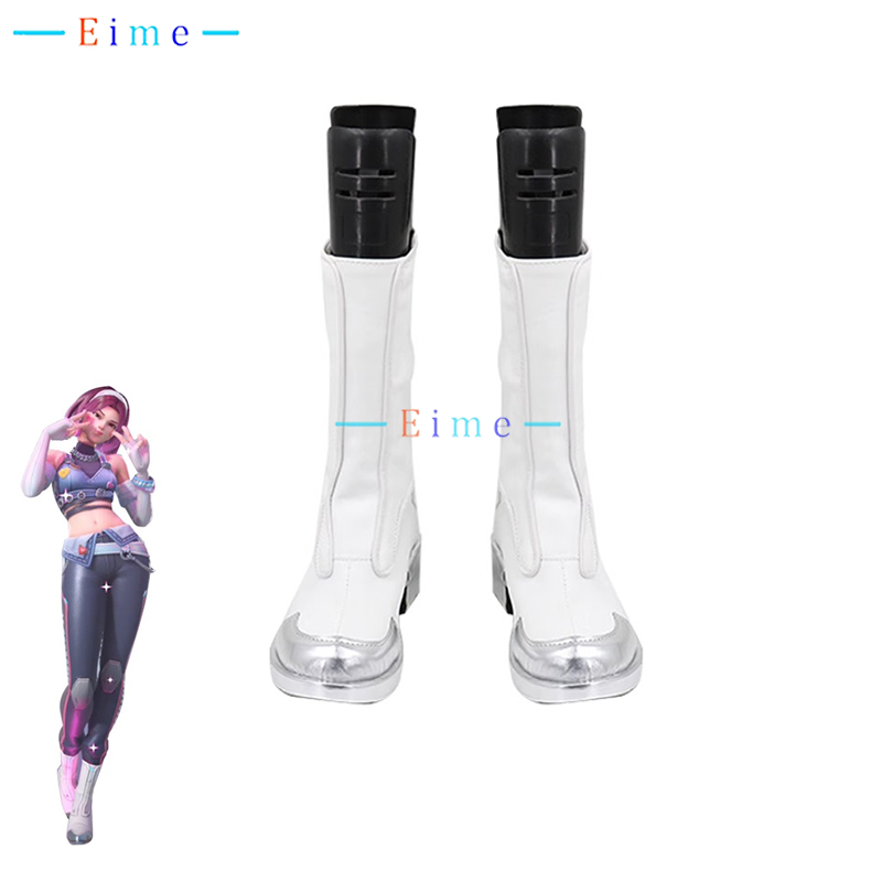 DVA Cosplay Shoes Game OW Cosp – Dva Cosplay Prop recenzja i cena