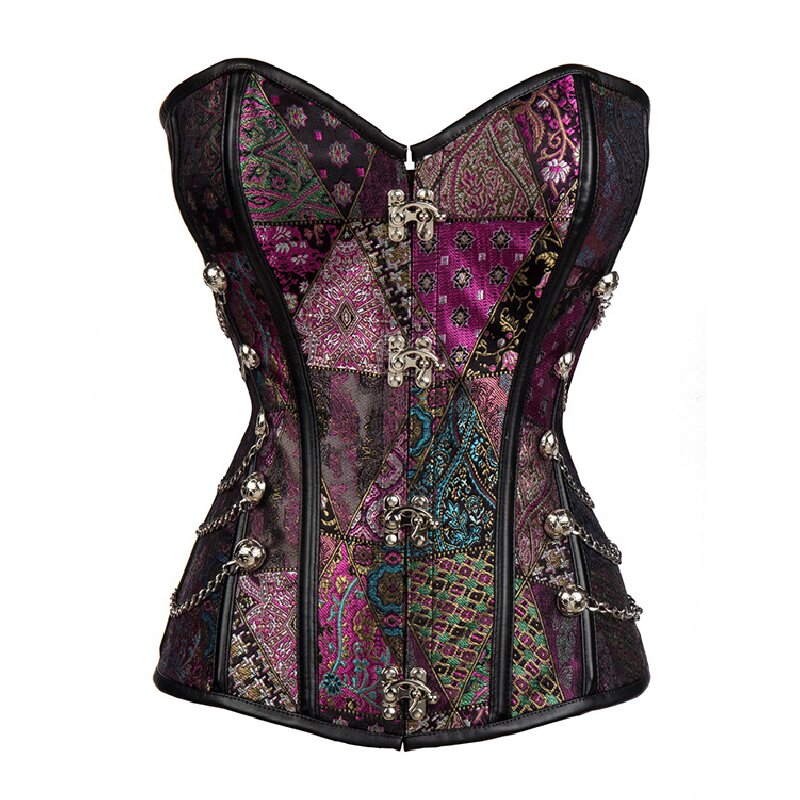 Steampunk Corsets and Bustiers – Boning Corset Steel recenzja i cena