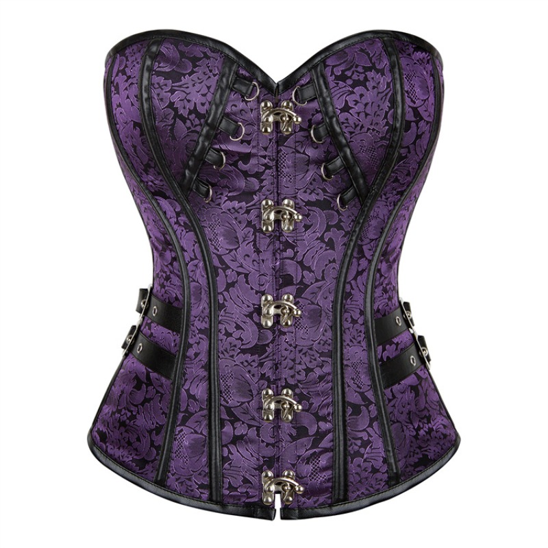 Steampunk Corsets and Bustiers – Boning Corset Steel recenzja i cena