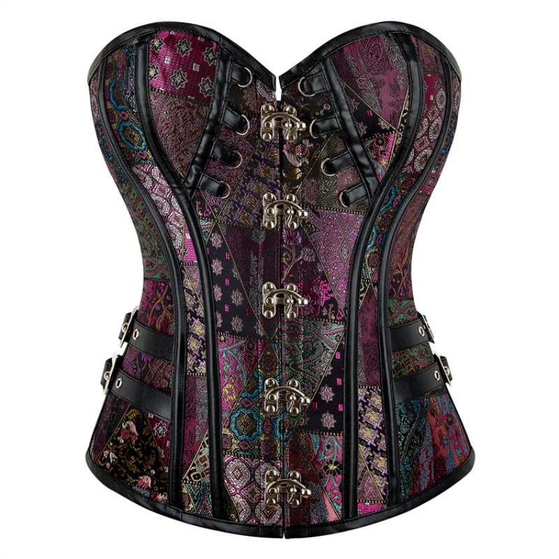 Steampunk Corsets and Bustiers – Boning Corset Steel recenzja i cena