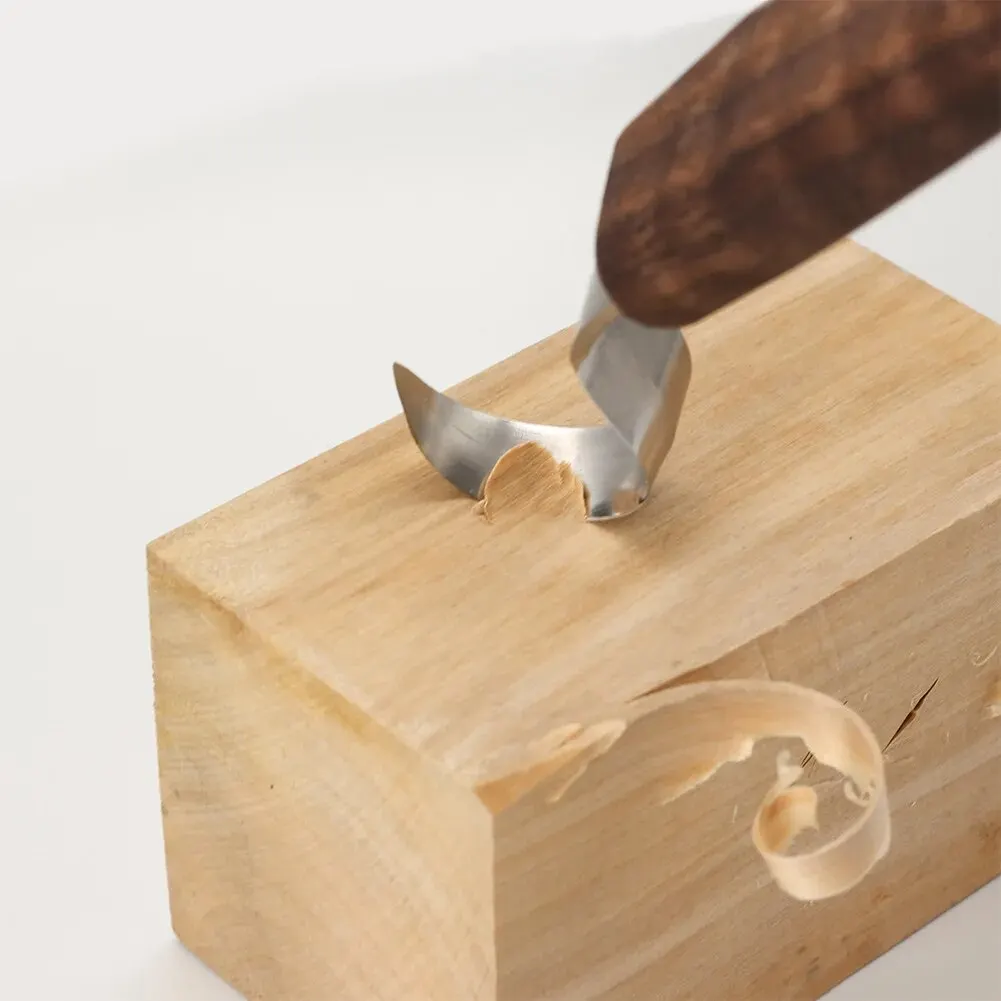 ‌1PC Professional Wood Carving – Craft Knife Set recenzja i cena